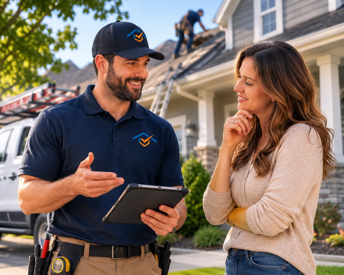 Roof Inspection FAQs in Richton, MS